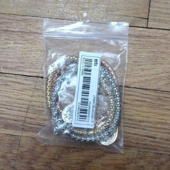 Bracelets set of 3  - Picture 2 of 4